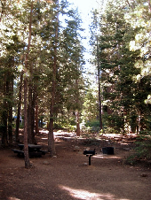 William Kent Campground