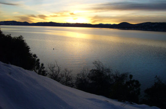 Lake Tahoe