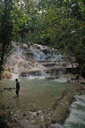 Dunns River Falls