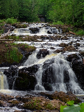 Copper Falls State Park